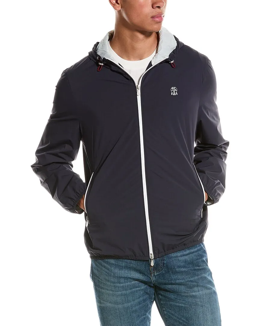 Brunello Cucinelli Lightweight Jacket