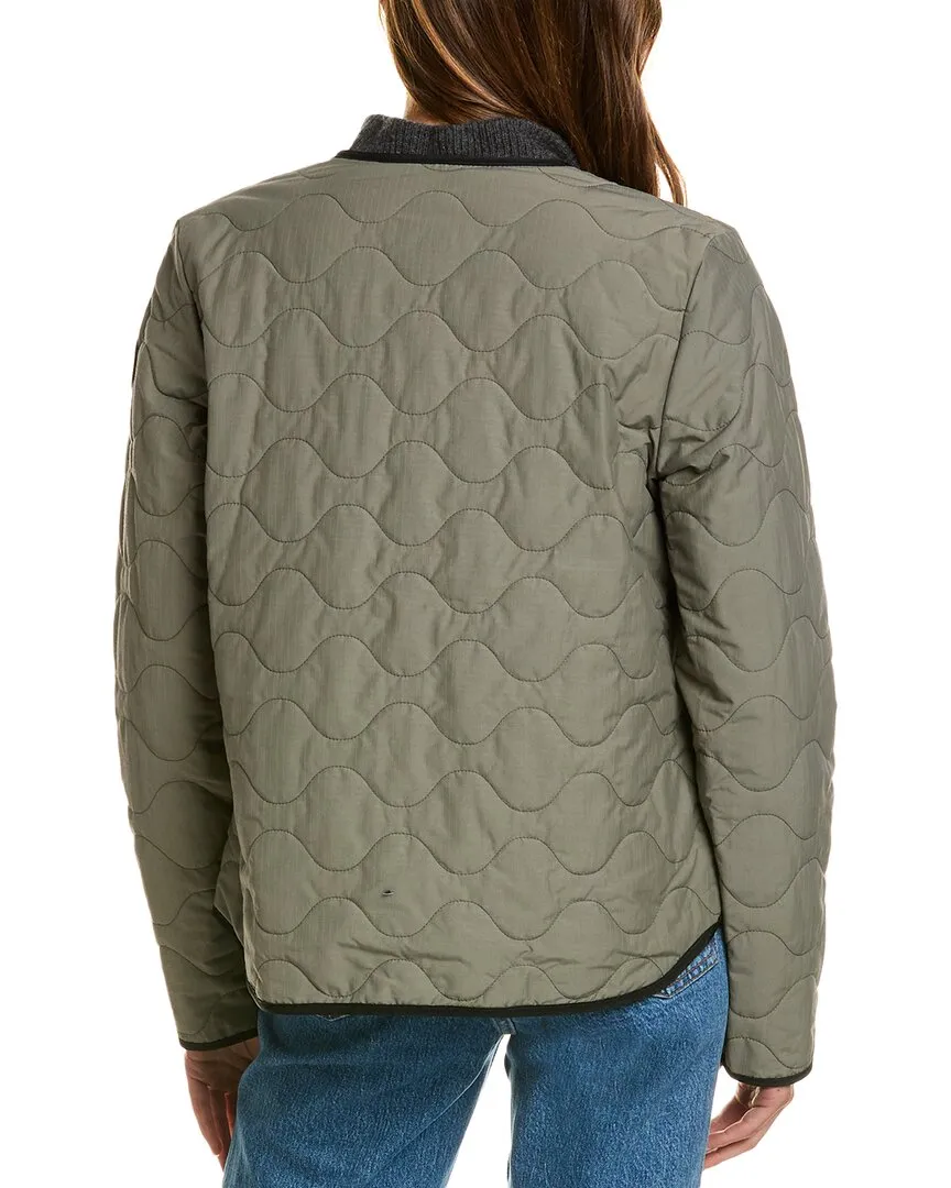 Canada Goose Quilted Jacket
