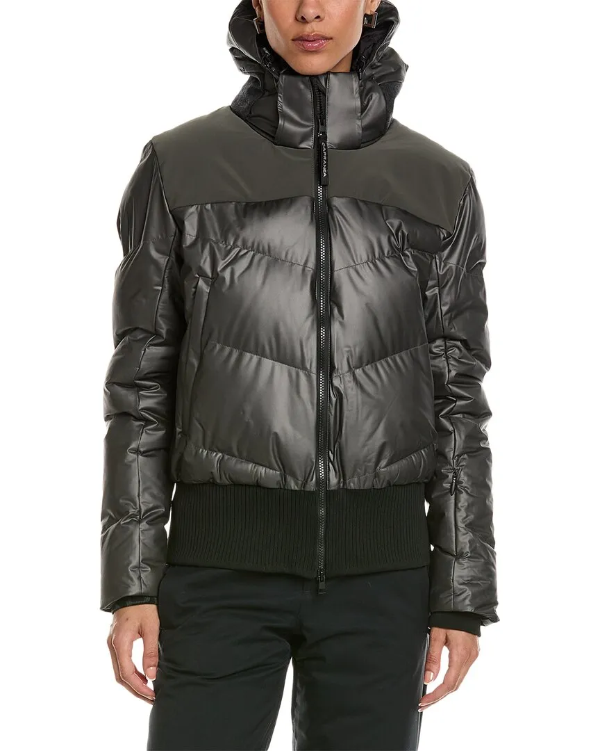 CAPRANEA Starlex Wool-Blend Jacket