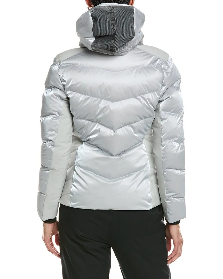 CAPRANEA Varuna Wool-Blend Jacket
