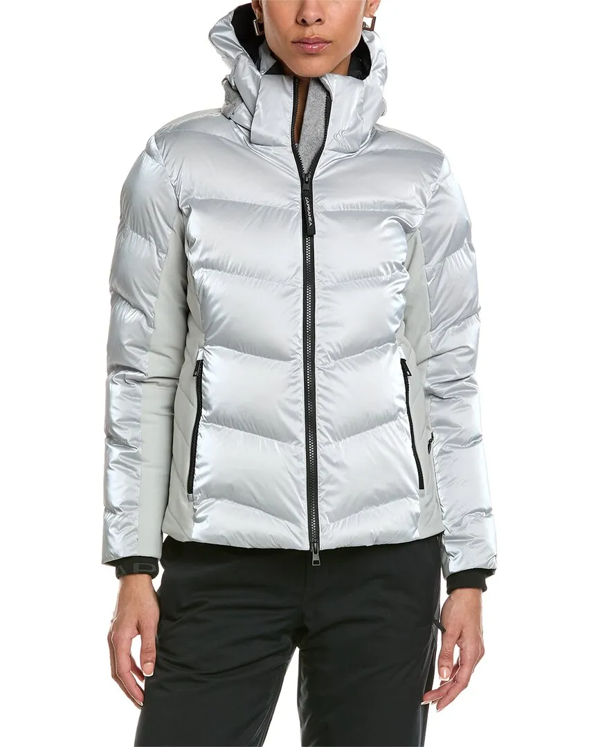 CAPRANEA Varuna Wool-Blend Jacket