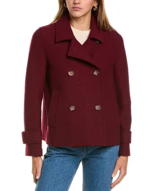 Cinzia Rocca Icons Wool Moto Jacket