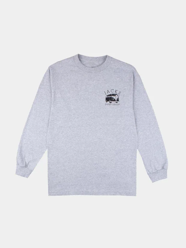 Classic Bus Stop L/S Tee
