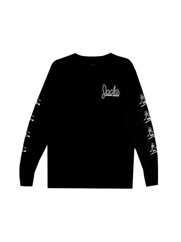 Classic Circa Sleeved L/S Tee
