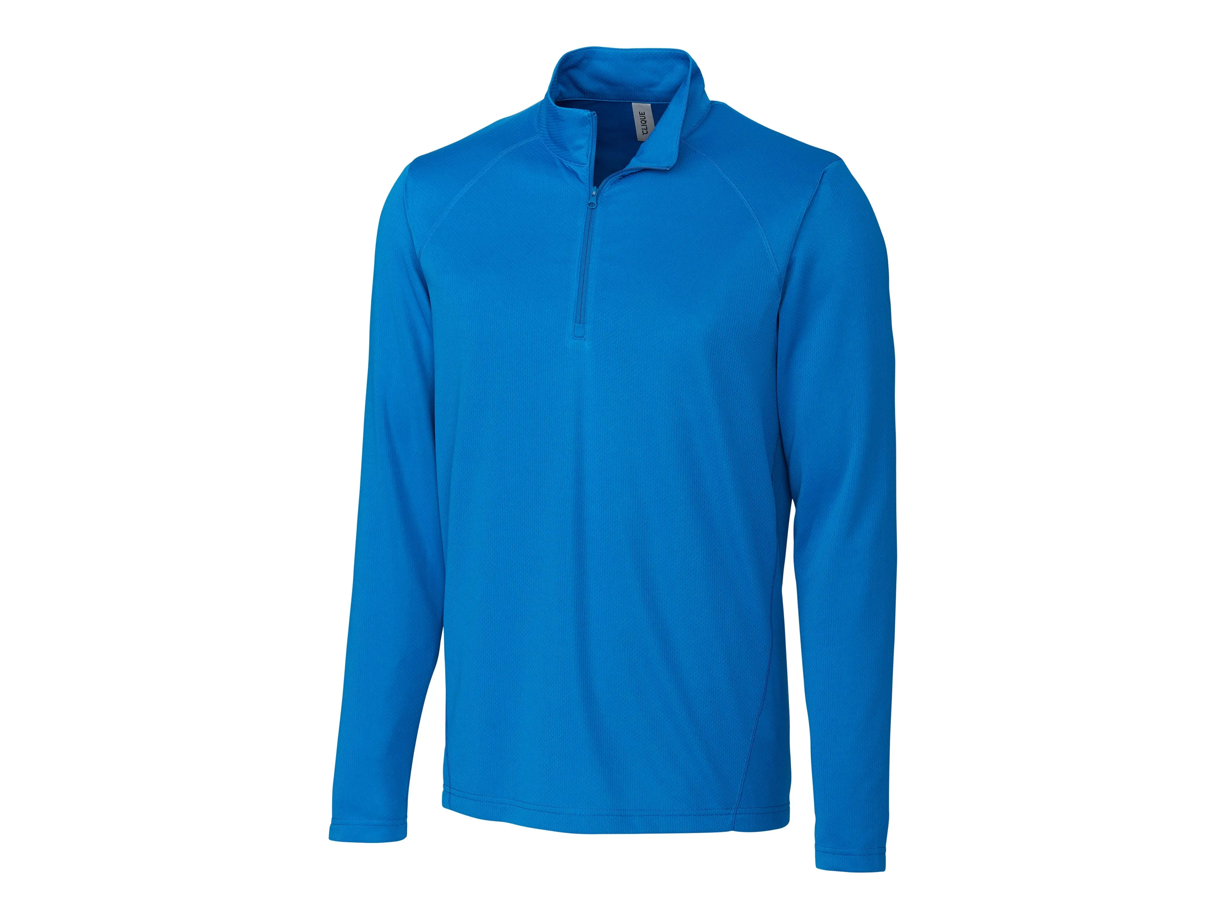 Clique Men's Ice Half Zip Jacket