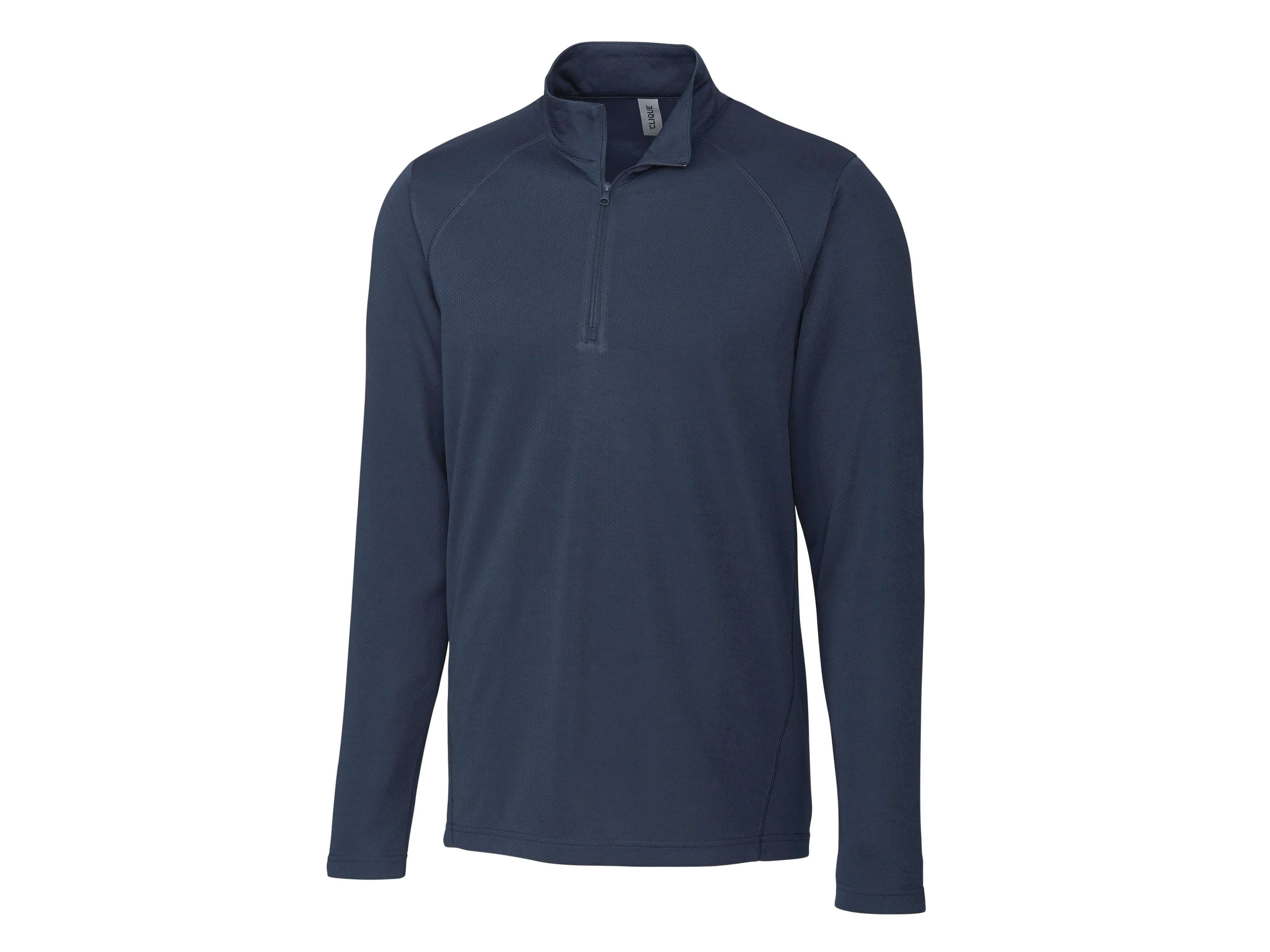 Clique Men's Ice Half Zip Jacket