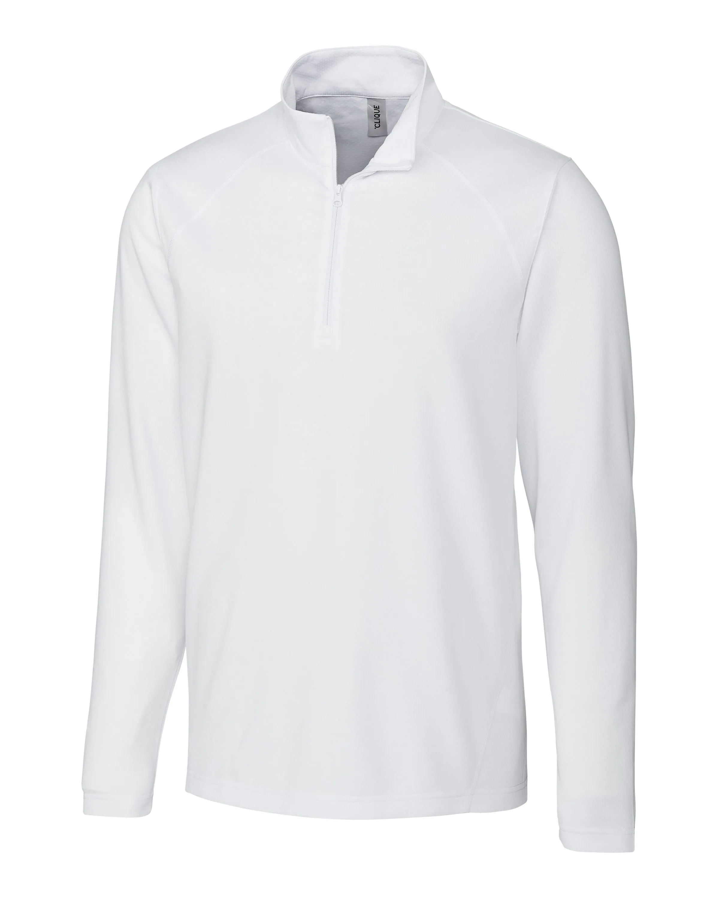 Clique Men's Ice Half Zip Jacket