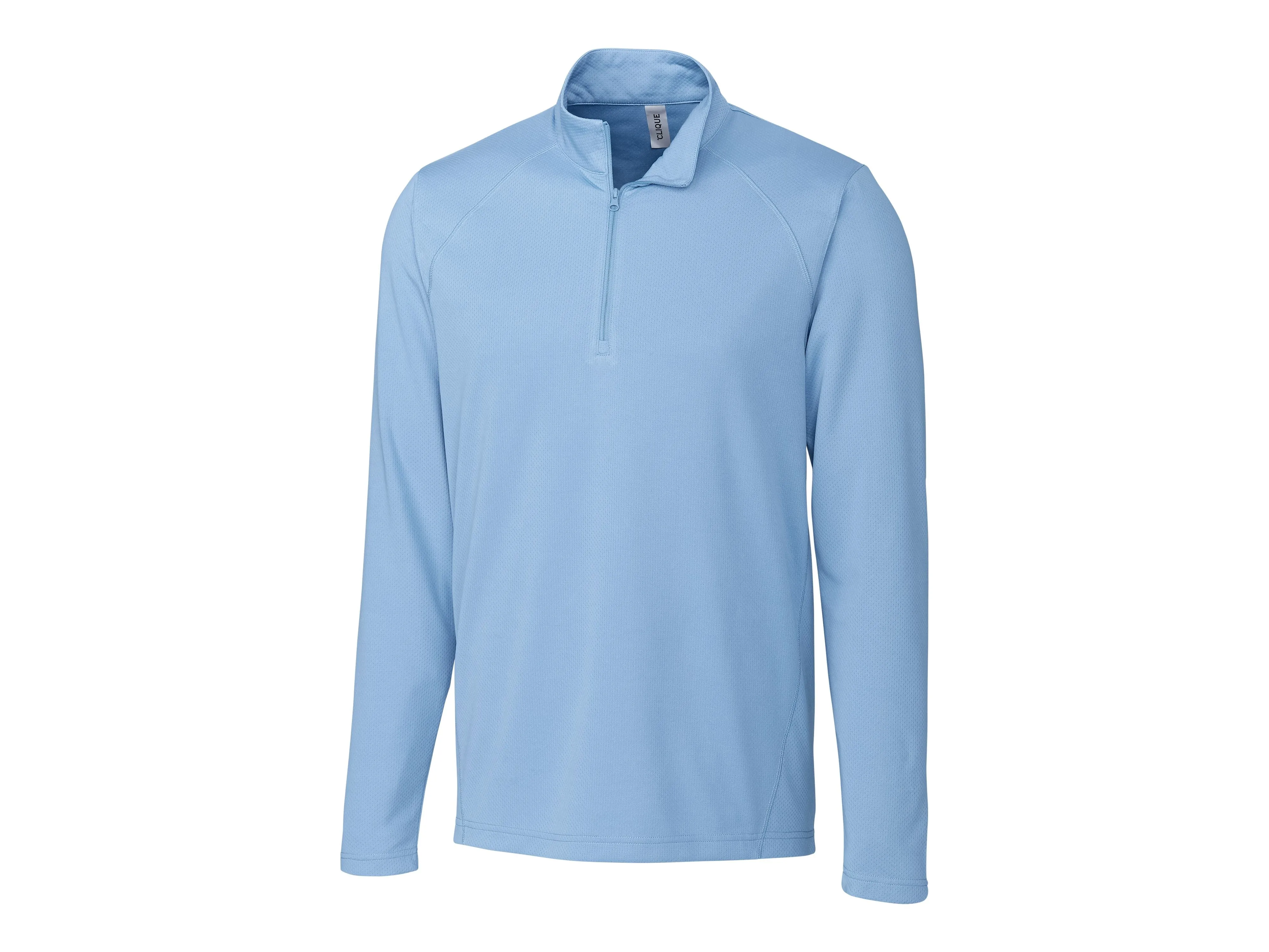 Clique Men's Ice Half Zip Jacket