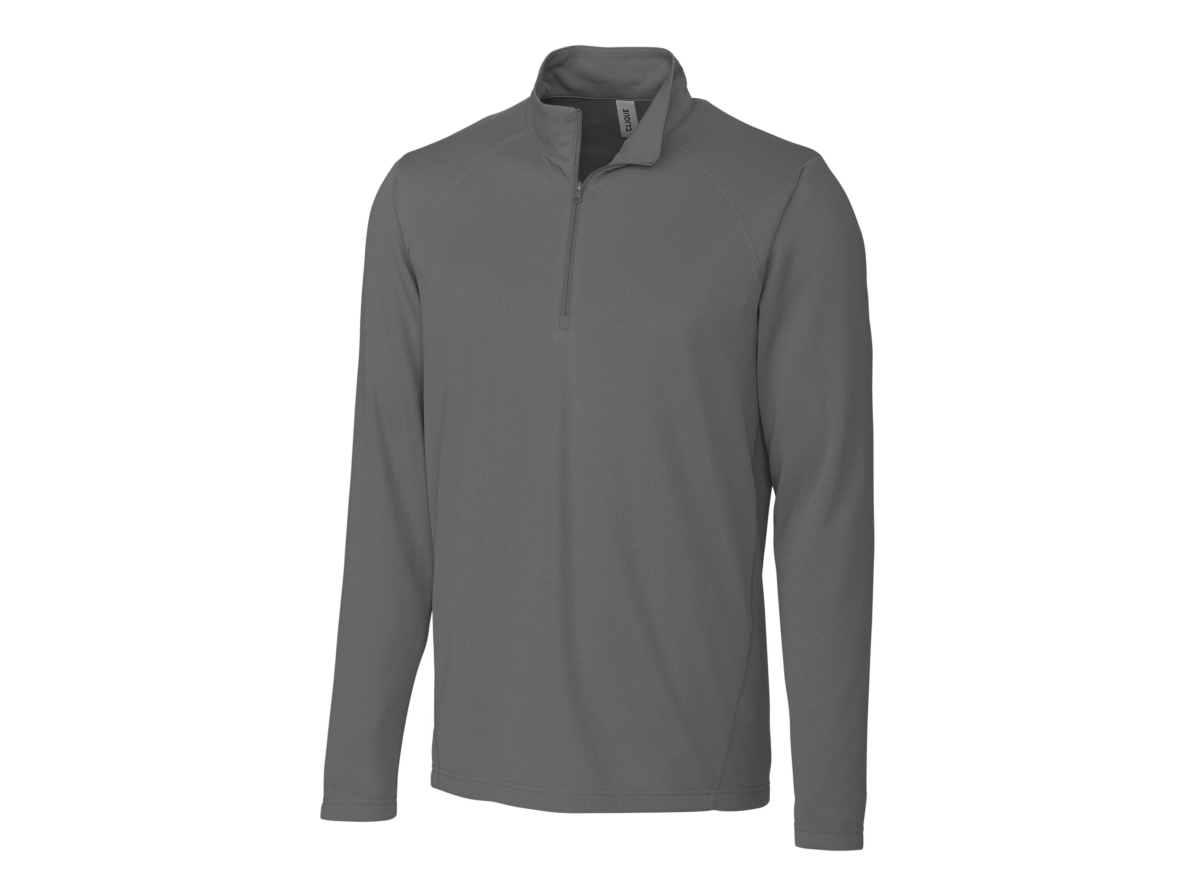 Clique Men's Ice Half Zip Jacket