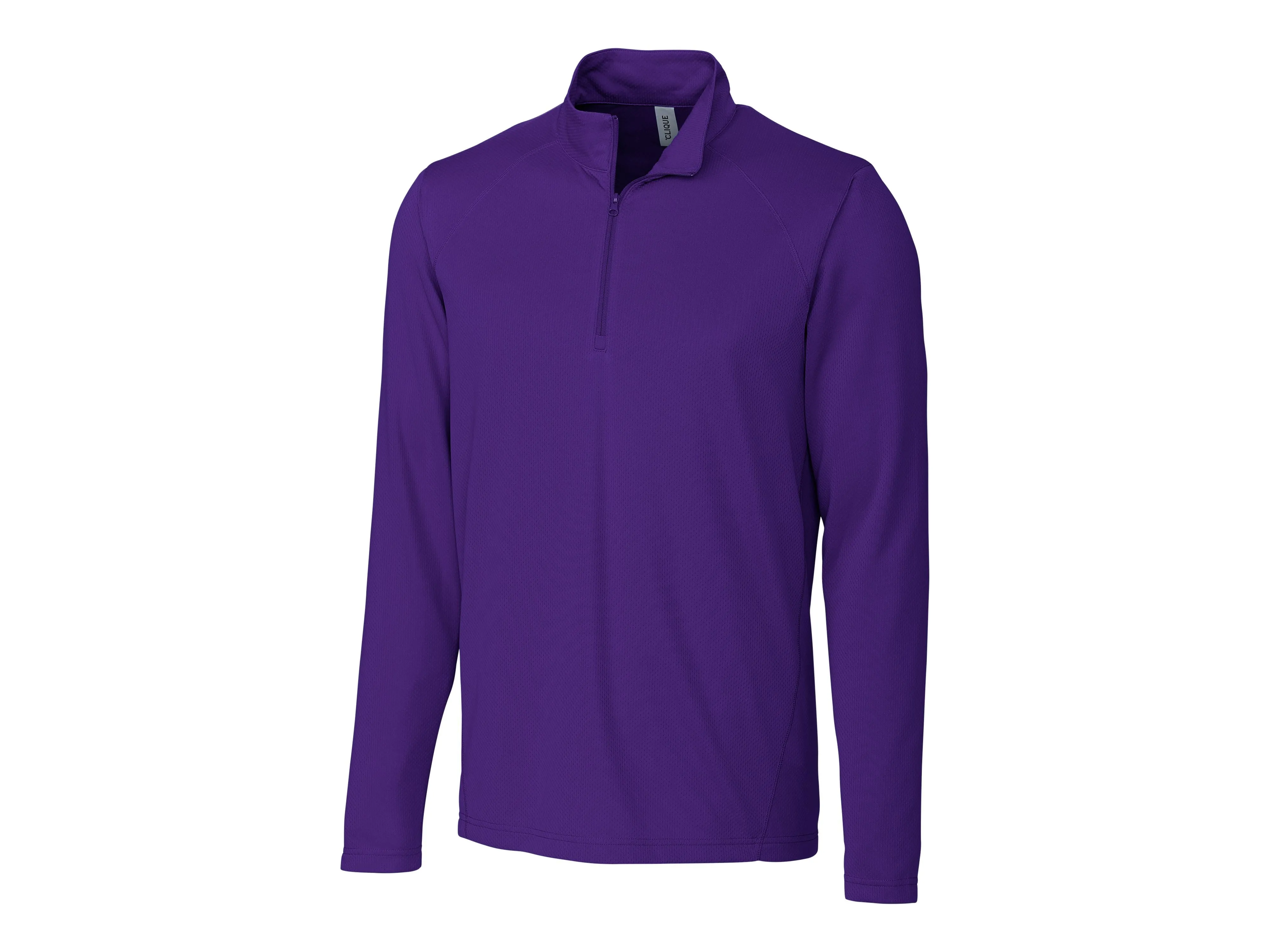 Clique Men's Ice Half Zip Jacket