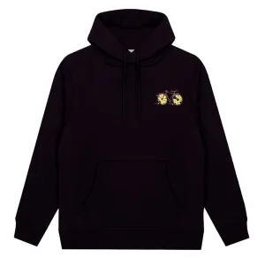 Clothing Hikerdelic Hikerdelic Bicycle Day Hoodie Black