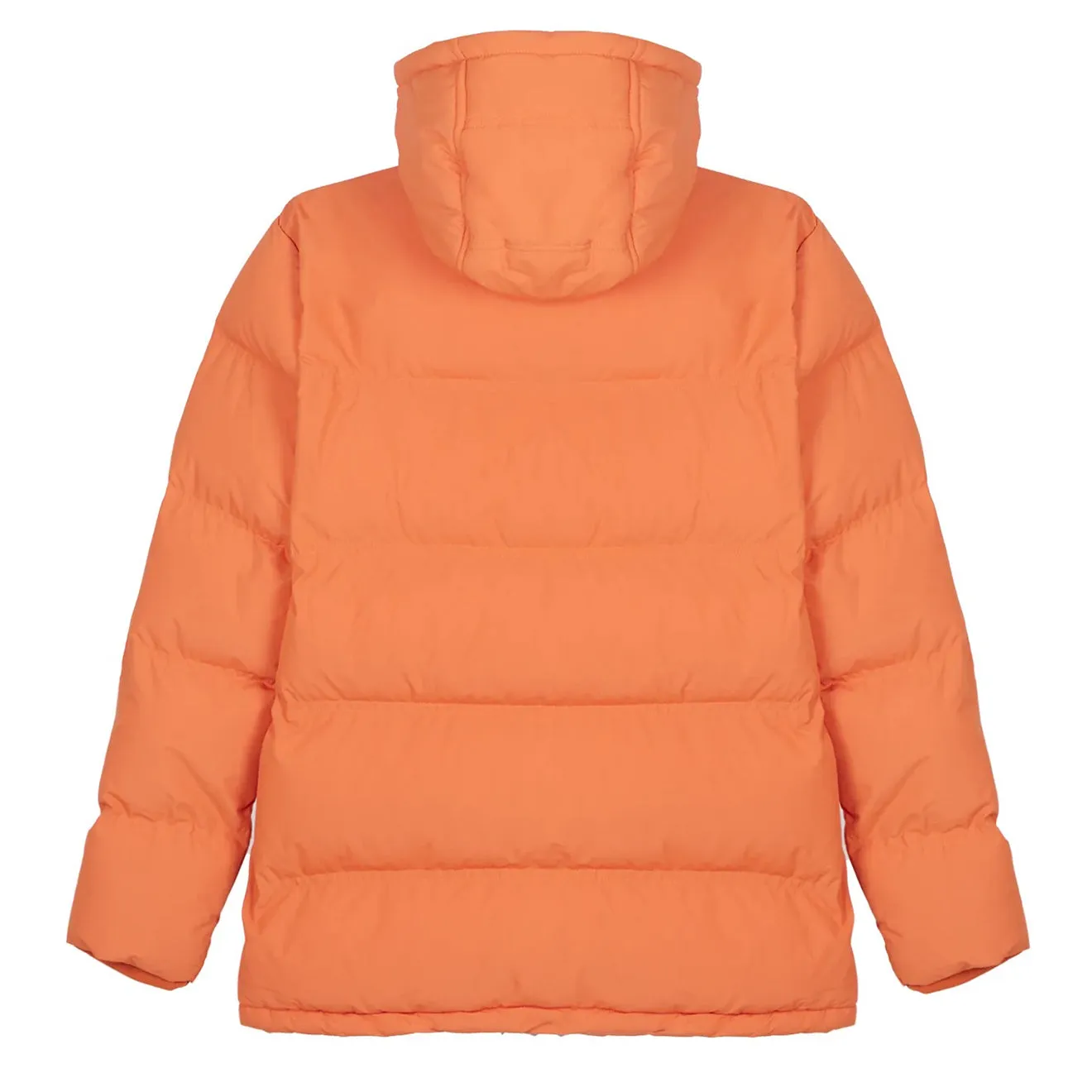 Clothing Hikerdelic Hikerdelic Calland Ripstop Puffer Jacket Orange
