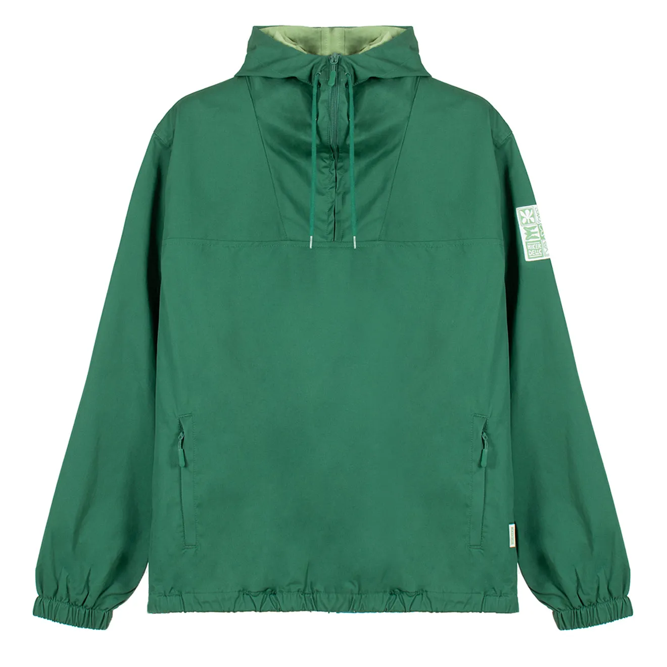 Clothing Hikerdelic Hikerdelic Conway Smock Forest