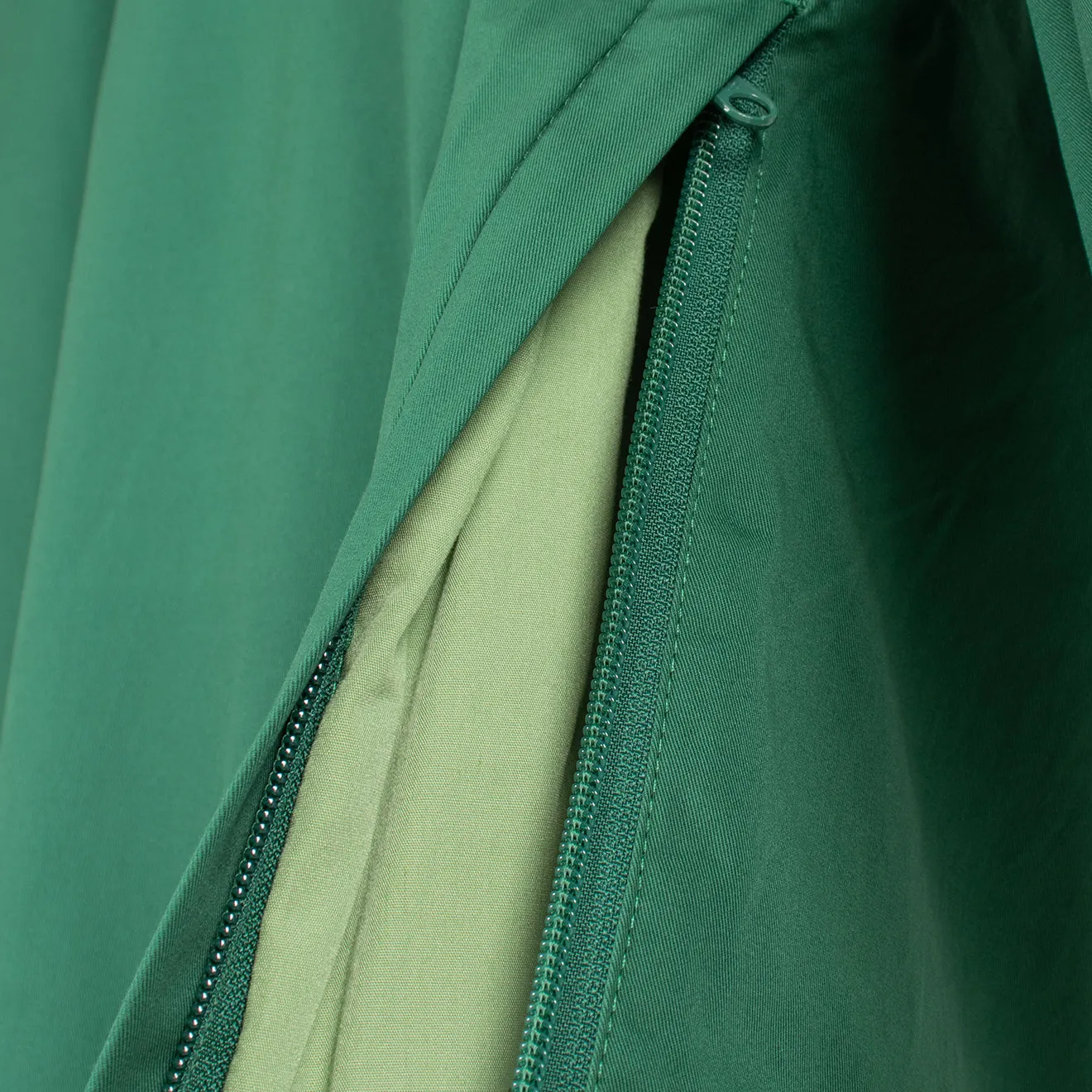 Clothing Hikerdelic Hikerdelic Conway Smock Forest