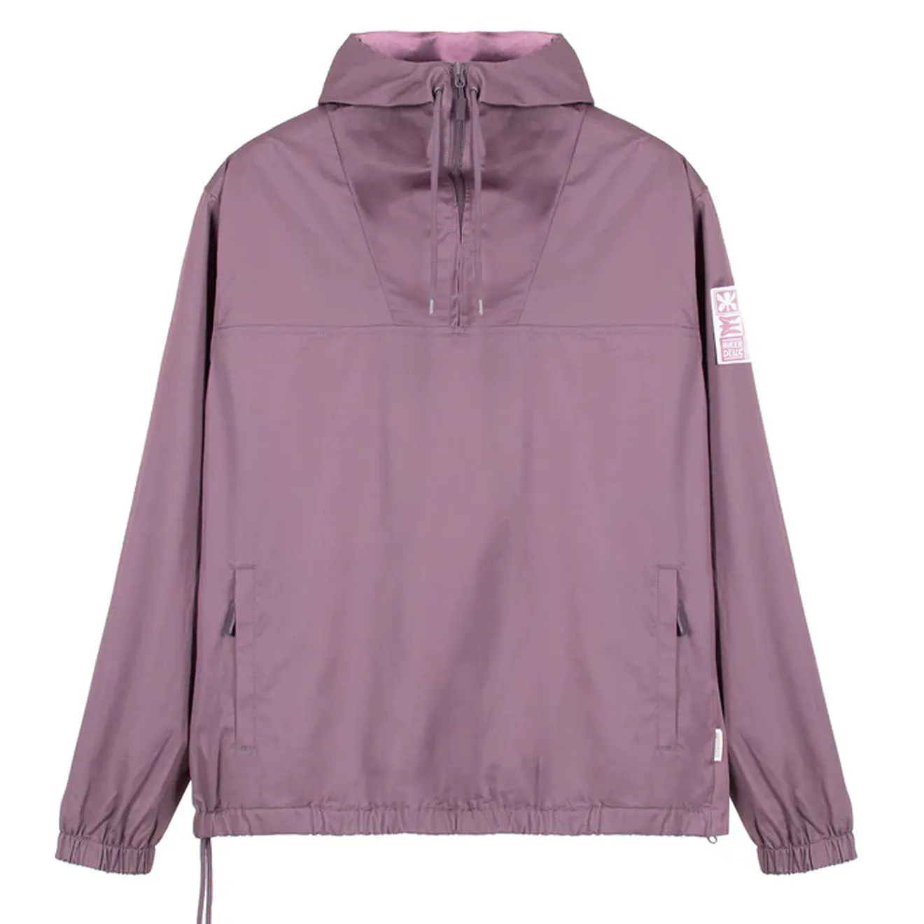 Clothing Hikerdelic Hikerdelic Conway Smock Grape