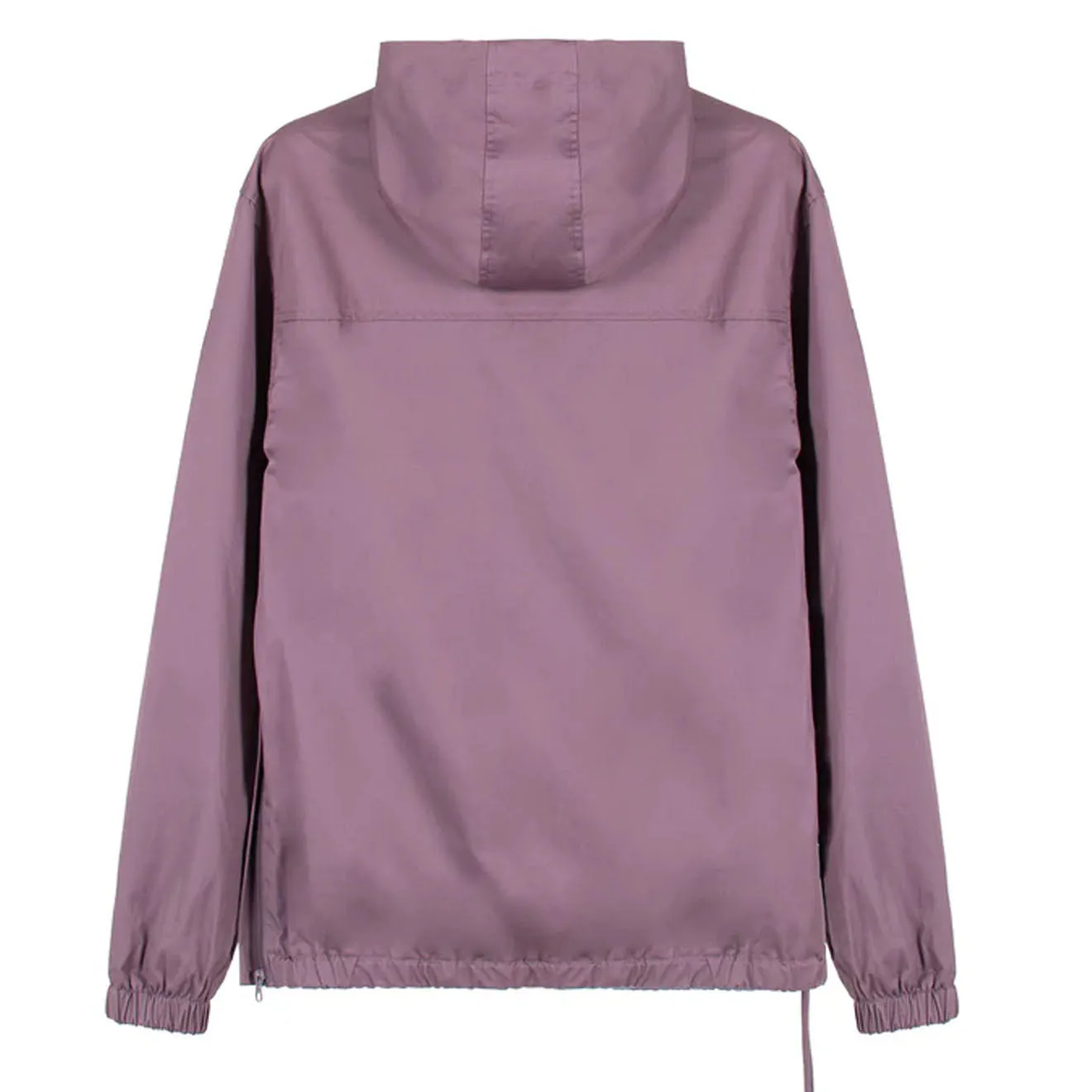 Clothing Hikerdelic Hikerdelic Conway Smock Grape
