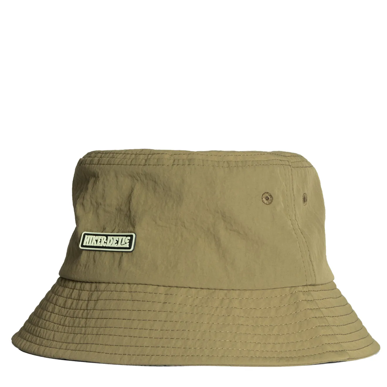 Clothing Hikerdelic Hikerdelic Glow in the Dark Bucket Hat - Khaki