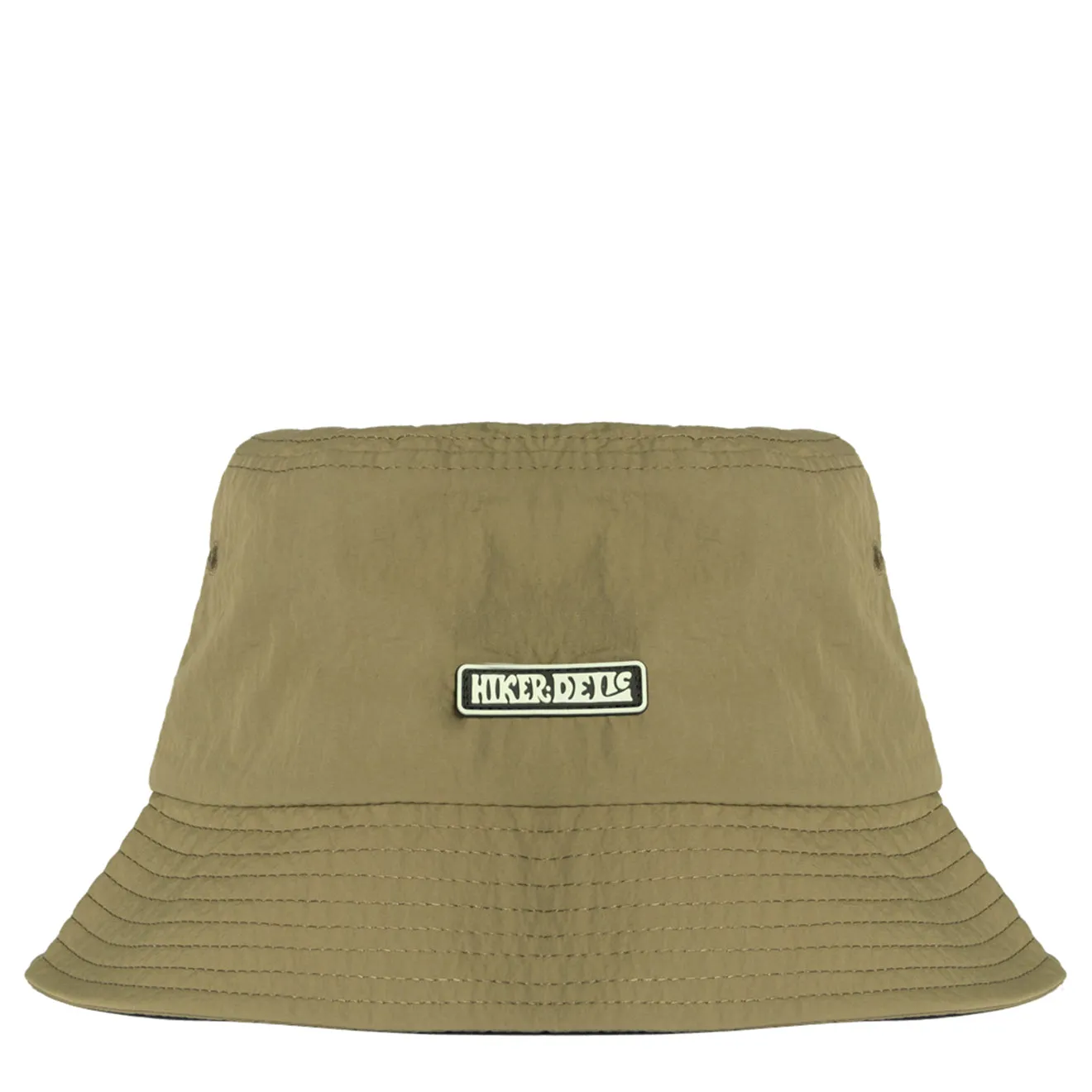 Clothing Hikerdelic Hikerdelic Glow in the Dark Bucket Hat - Khaki