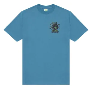 Clothing Hikerdelic Hikerdelic Mythology SS T-Shirt Hibiscus