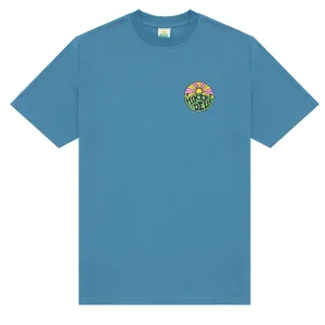 Clothing Hikerdelic Hikerdelic Original Logo SS T-Shirt Hibiscus