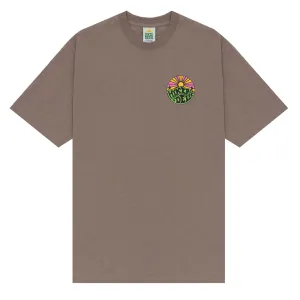 Clothing Hikerdelic Hikerdelic Original Logo SS T-Shirt - Mushroom