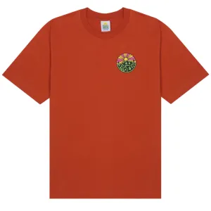 Clothing Hikerdelic Hikerdelic Original Logo SS T-Shirt Paprika