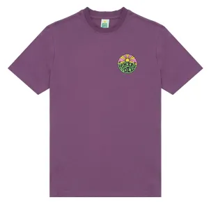 Clothing Hikerdelic Hikerdelic Original Logo SS T-Shirt Thistle