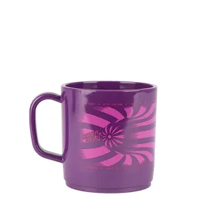 Clothing Hikerdelic Hikerdelic Rave Flyer Mug - Purple