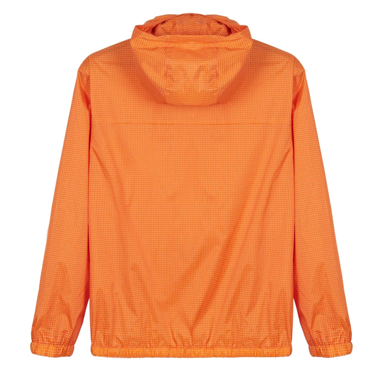 Clothing Hikerdelic Hikerdelic Ripstop Conway Smock Blood Orange