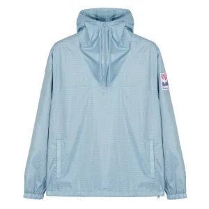 Clothing Hikerdelic Hikerdelic Ripstop Conway Smock Light Blue