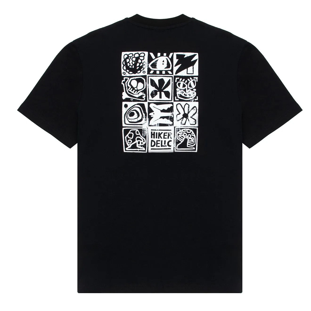 Clothing Hikerdelic Hikerdelic Sabio SS T-Shirt Black