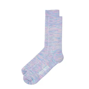 Clothing Hikerdelic Hikerdelic Strolling Socks Bubblegum