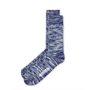 Clothing Hikerdelic Hikerdelic Strolling Socks Midnight