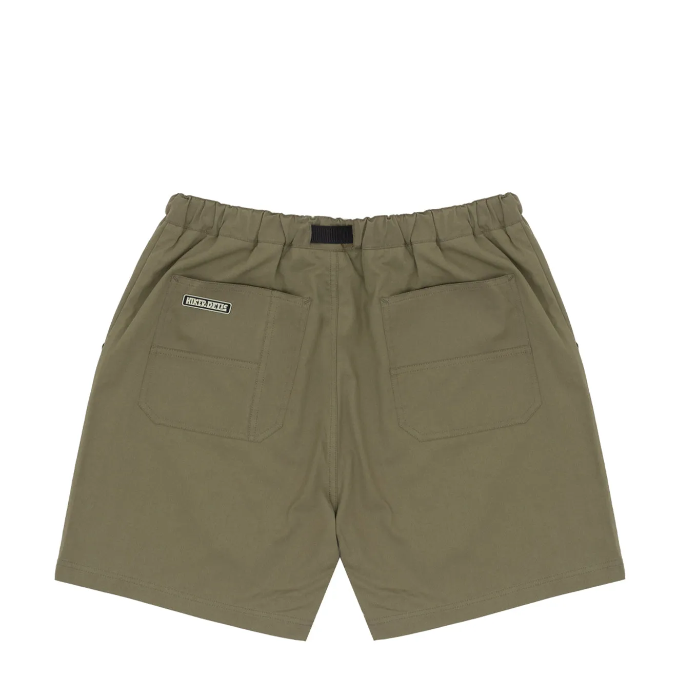 Clothing Hikerdelic Hikerdelic Worker Short - Khaki