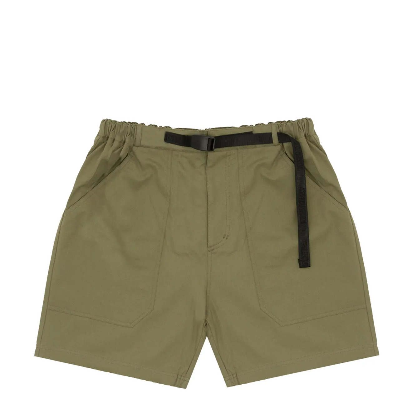 Clothing Hikerdelic Hikerdelic Worker Short - Khaki