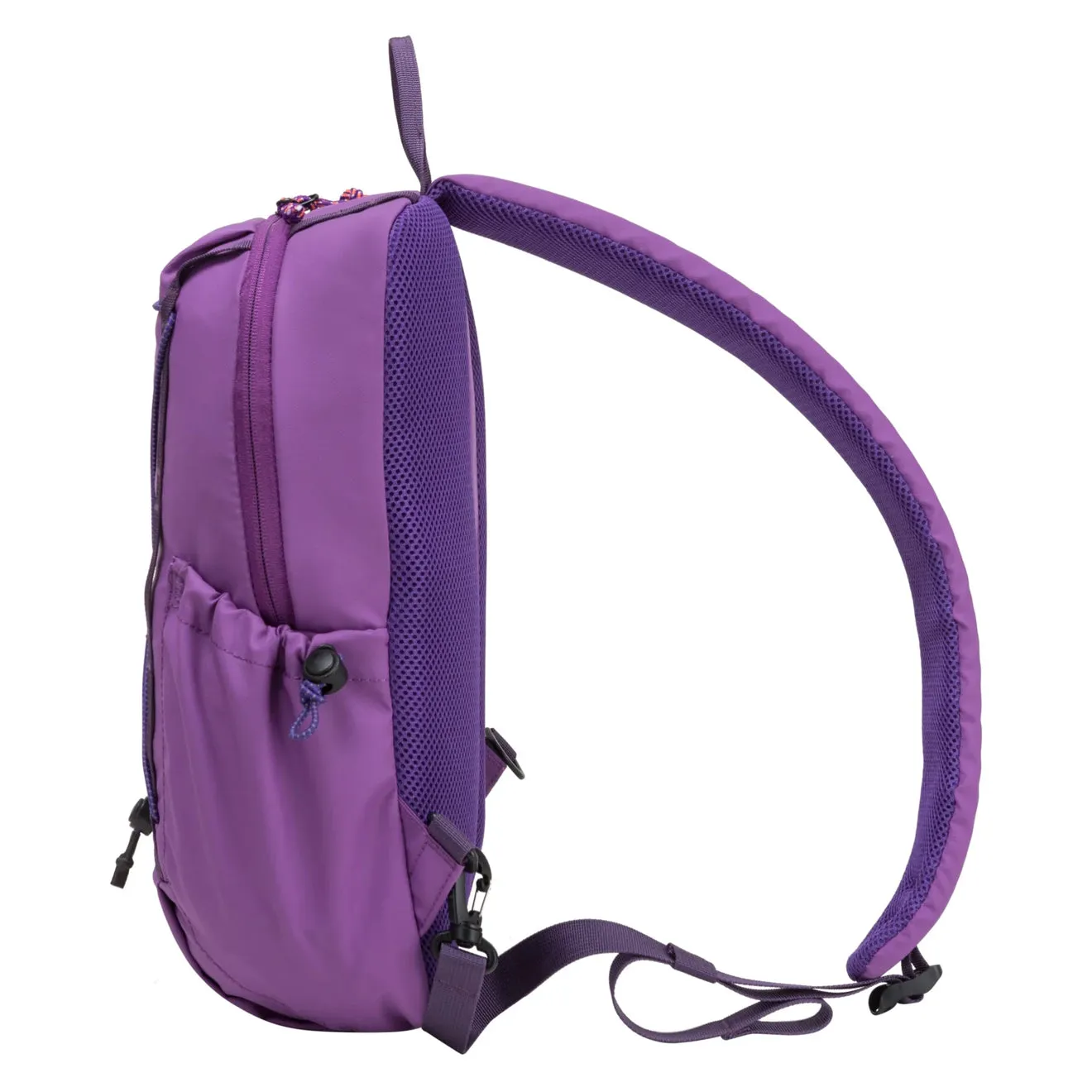 Clothing Hikerdelic Hikerdelic x Elliker Keser Sling Backpack - Purple