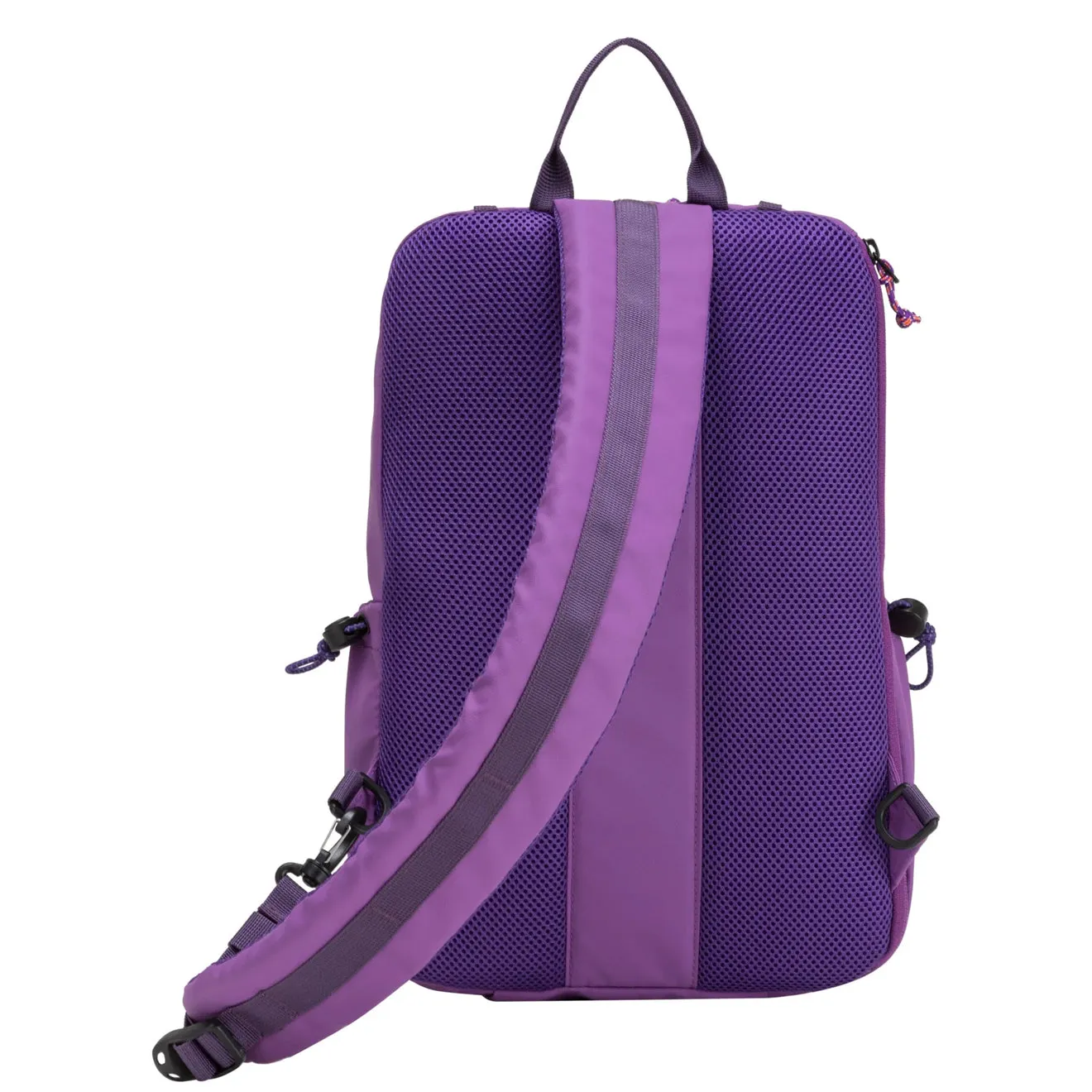 Clothing Hikerdelic Hikerdelic x Elliker Keser Sling Backpack - Purple