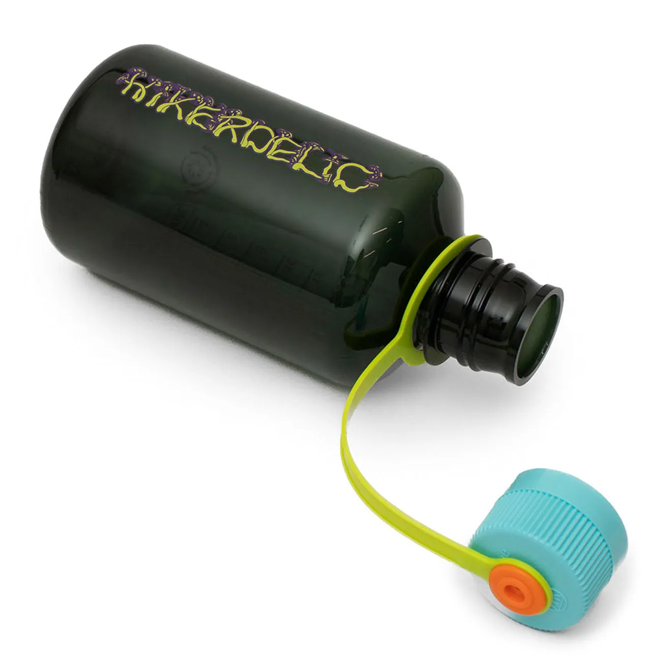 Clothing Hikerdelic Hikerdelic x Nalgene Bottle Narrow Mouth 16oz Jade Green