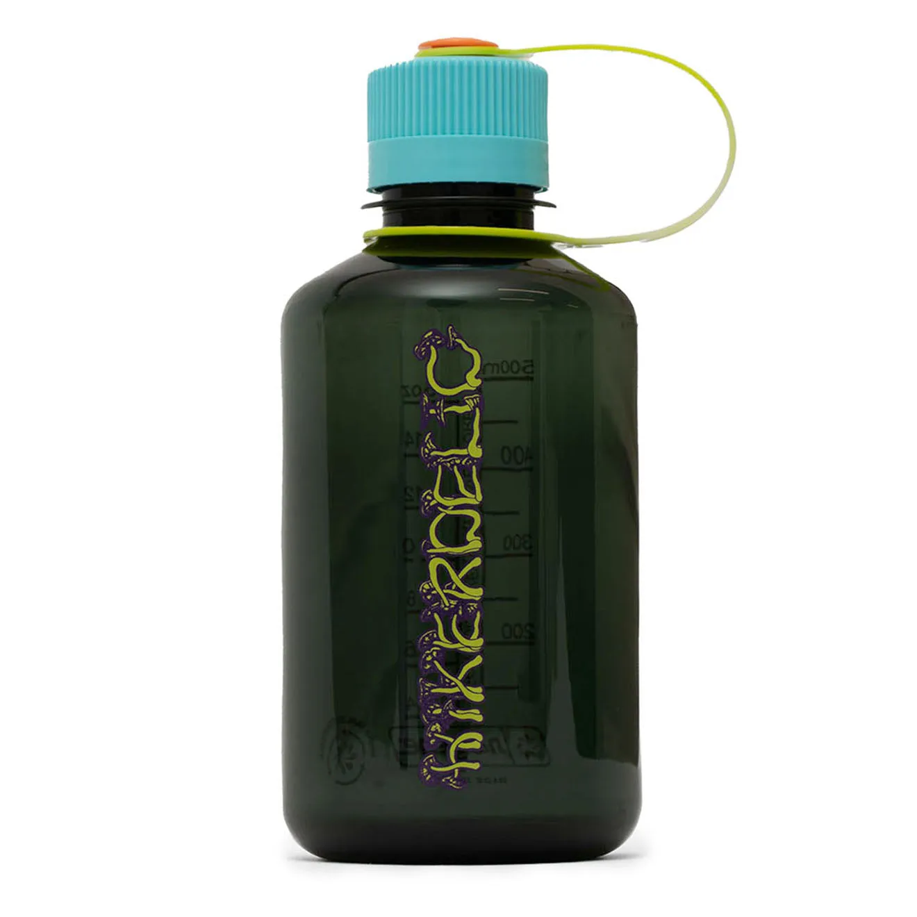 Clothing Hikerdelic Hikerdelic x Nalgene Bottle Narrow Mouth 16oz Jade Green