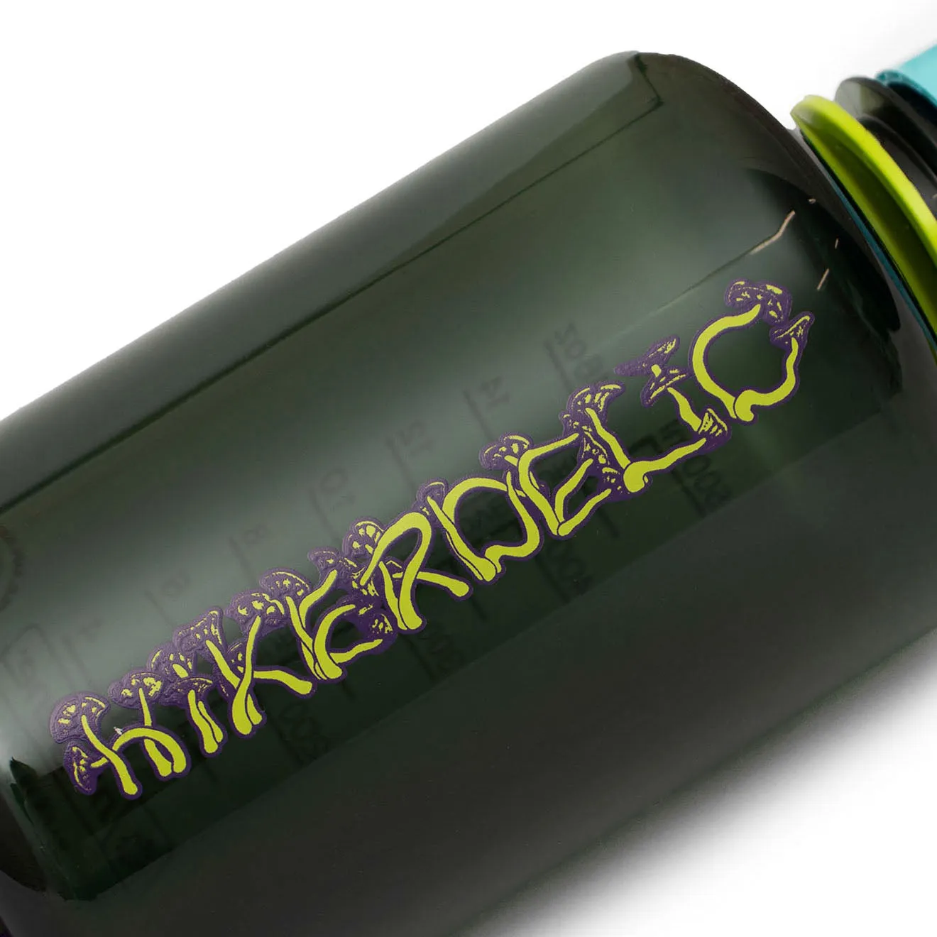 Clothing Hikerdelic Hikerdelic x Nalgene Bottle Narrow Mouth 16oz Jade Green