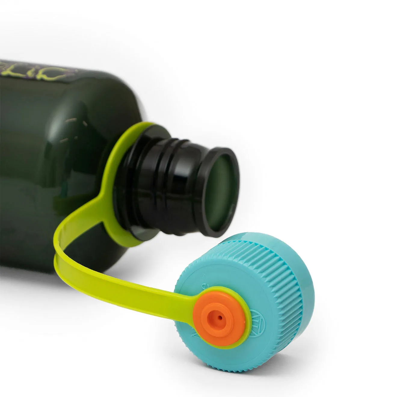 Clothing Hikerdelic Hikerdelic x Nalgene Bottle Narrow Mouth 16oz Jade Green