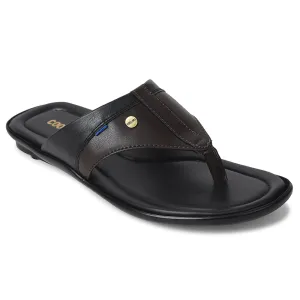 Coolers Brown Casual Slipper For Mens SENTOS-5 By Liberty