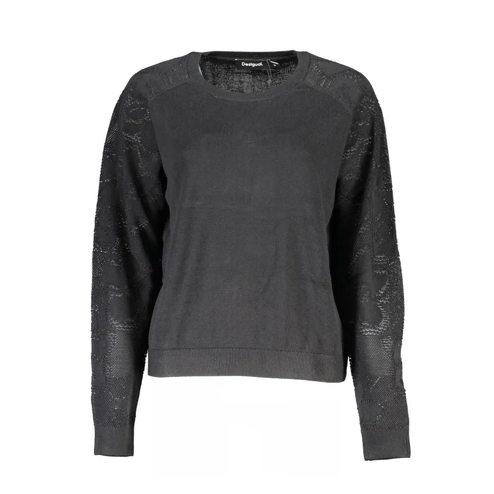 Desigual Cotton Women's Sweater
