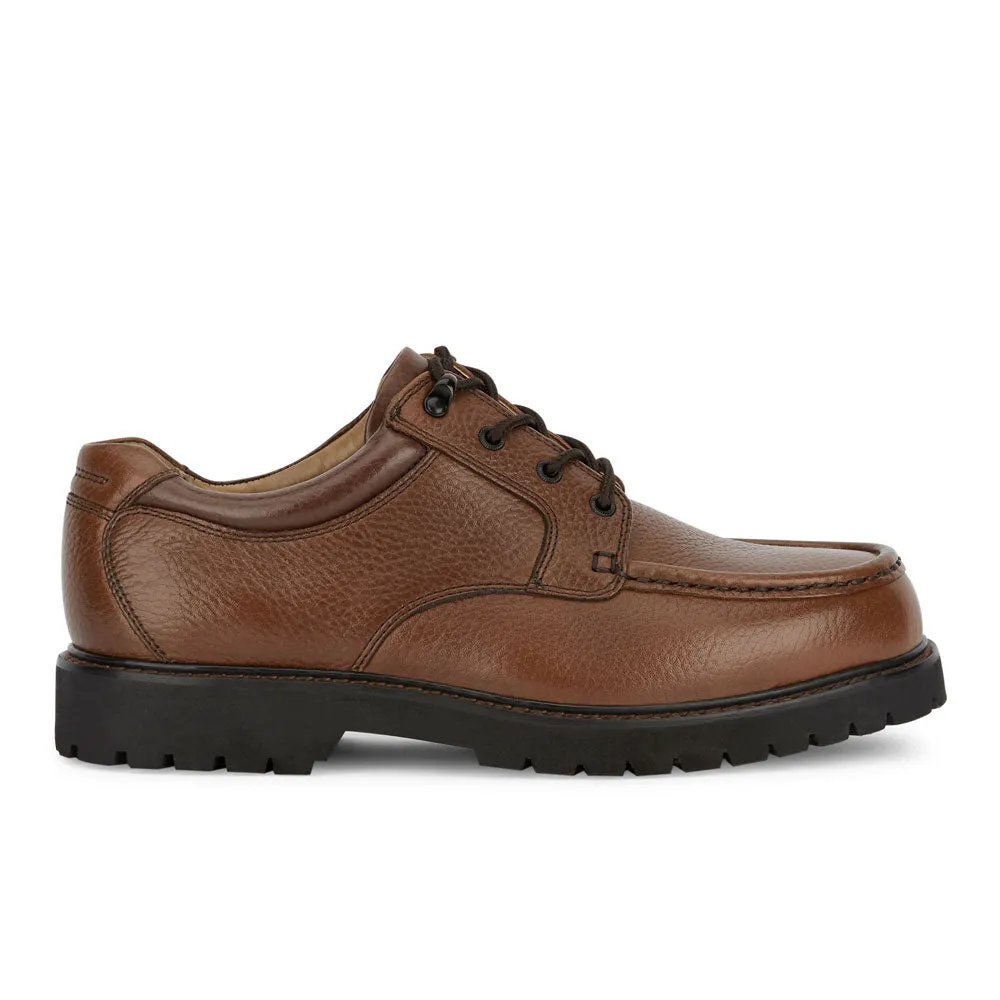 Dockers Mens Glacier Synthetic Leather Rugged Casual Oxford Shoe