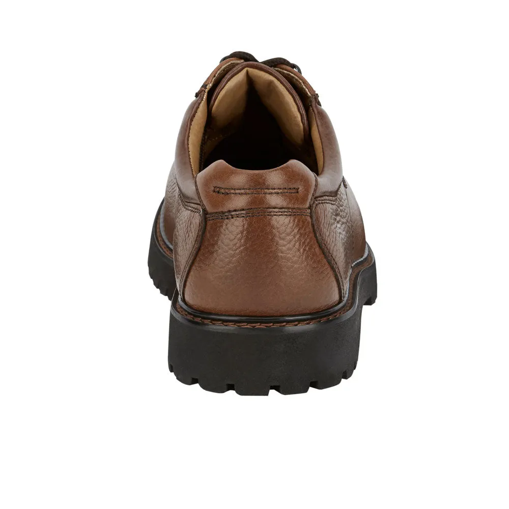 Dockers Mens Glacier Synthetic Leather Rugged Casual Oxford Shoe