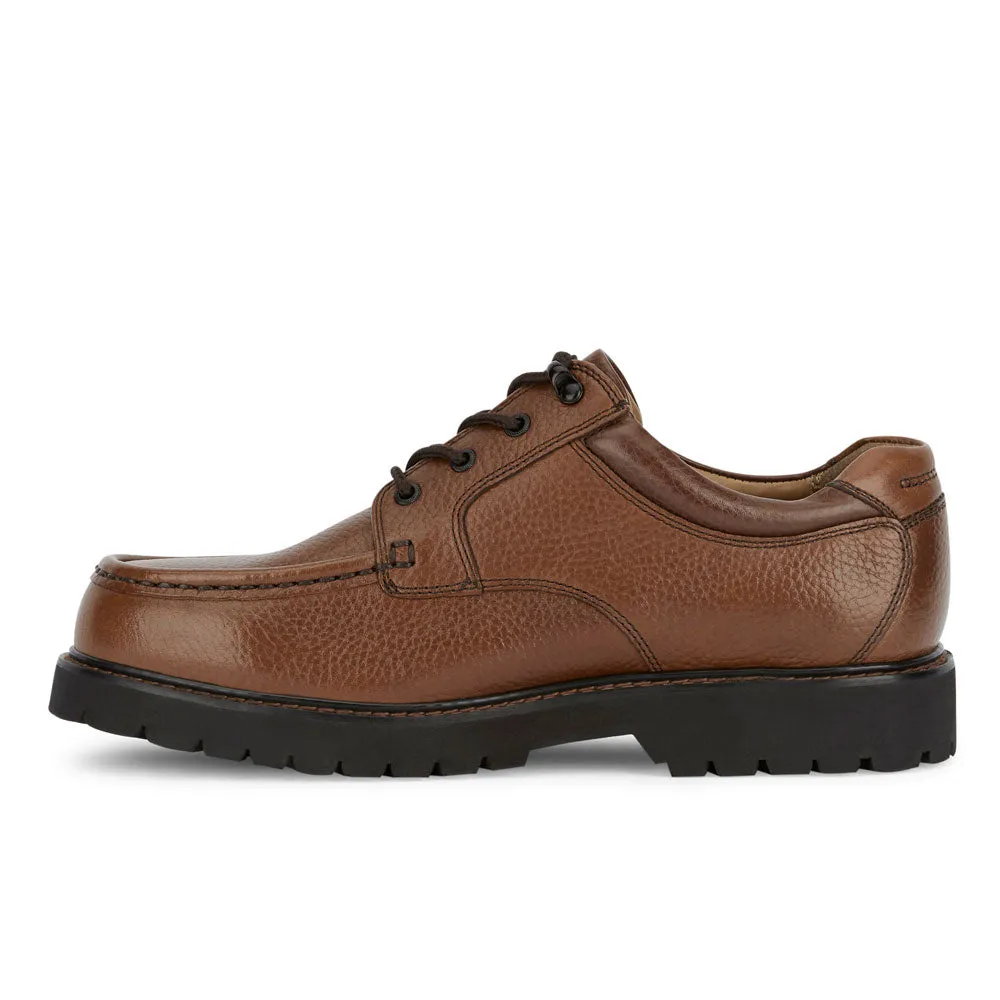 Dockers Mens Glacier Synthetic Leather Rugged Casual Oxford Shoe