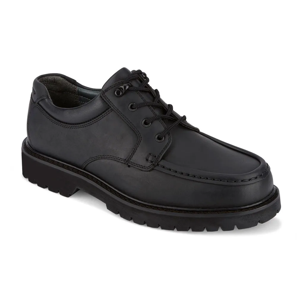 Dockers Mens Glacier Synthetic Leather Rugged Casual Oxford Shoe