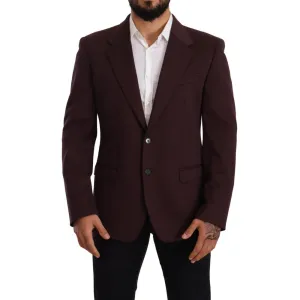 Dolce & Gabbana Cotton Men's Blazer