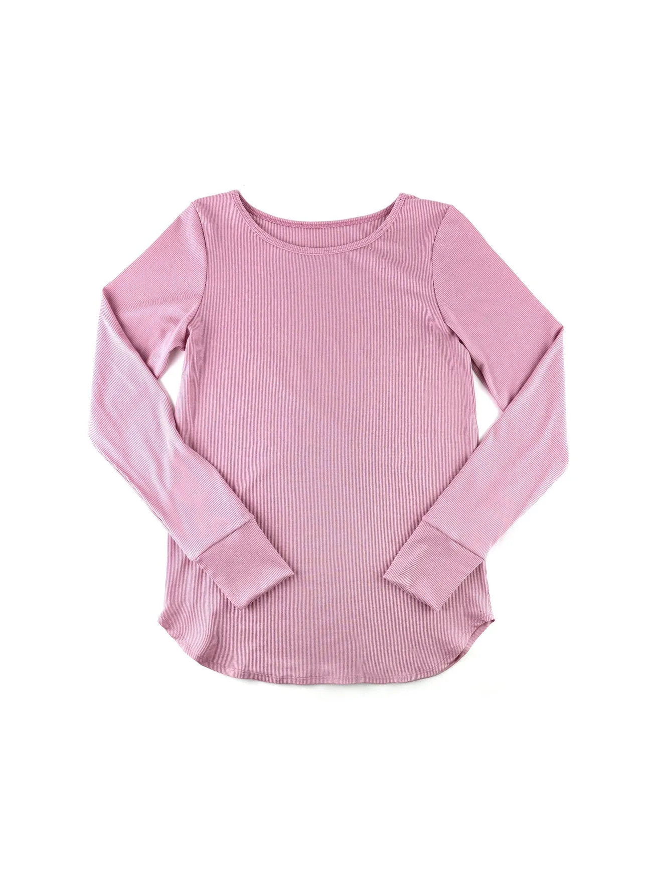 ECORX LONG SLEEVE TOP