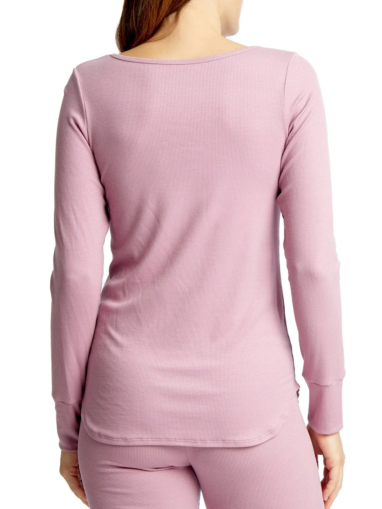 ECORX LONG SLEEVE TOP